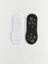 LC Waikiki 2-pack Girl's Invisible Socks